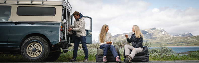 Bergans SS26